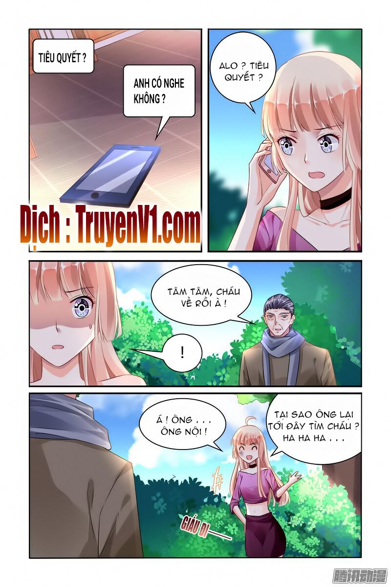 Hào Môn Đệ Nhất Thịnh Hôn: Chapter 145