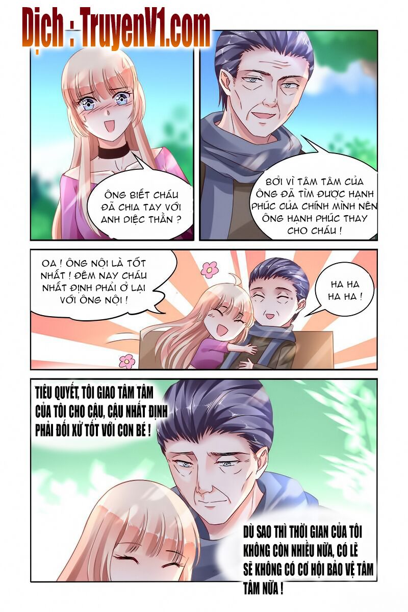 Hào Môn Đệ Nhất Thịnh Hôn: Chapter 145