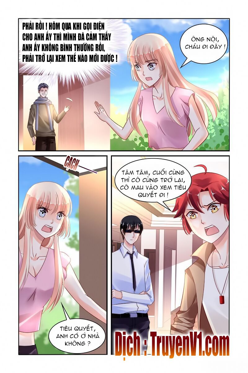 Hào Môn Đệ Nhất Thịnh Hôn: Chapter 145