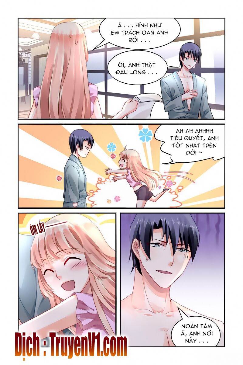 Hào Môn Đệ Nhất Thịnh Hôn: Chapter 149