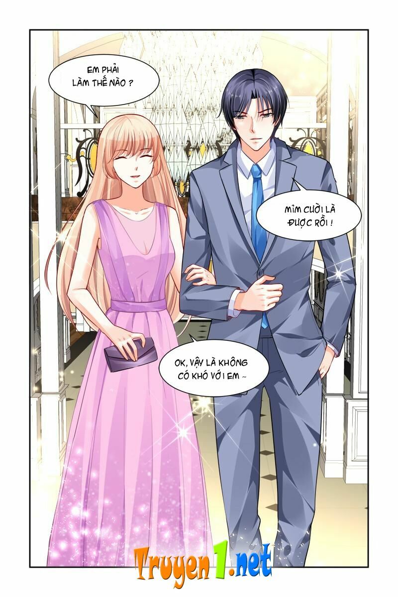 Hào Môn Đệ Nhất Thịnh Hôn: Chapter 15