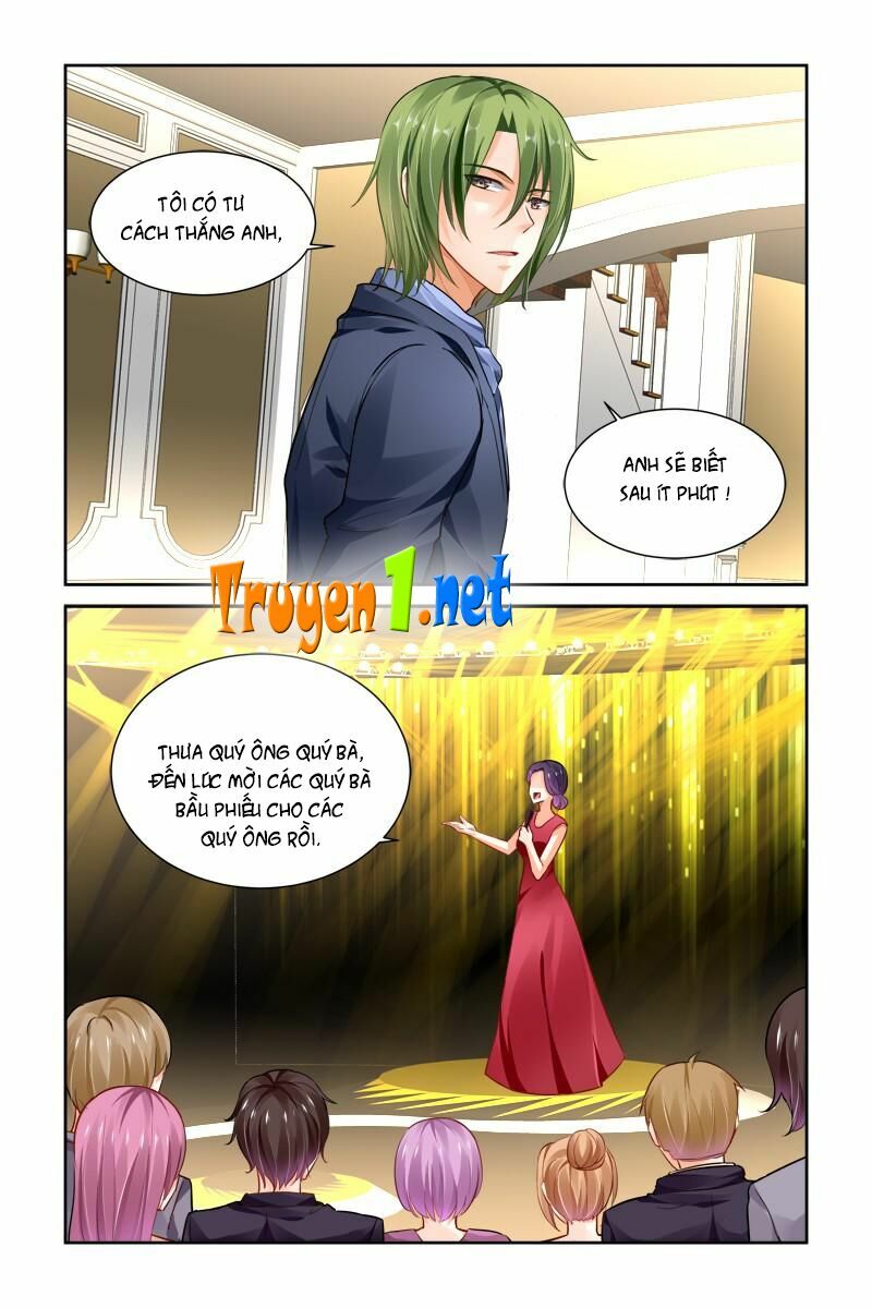 Hào Môn Đệ Nhất Thịnh Hôn: Chapter 15
