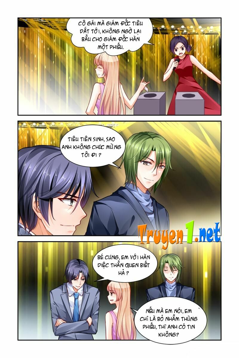 Hào Môn Đệ Nhất Thịnh Hôn: Chapter 15