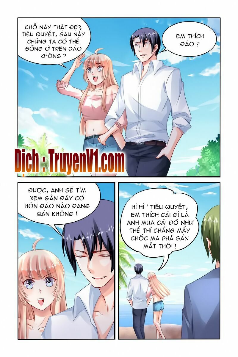 Hào Môn Đệ Nhất Thịnh Hôn: Chapter 153