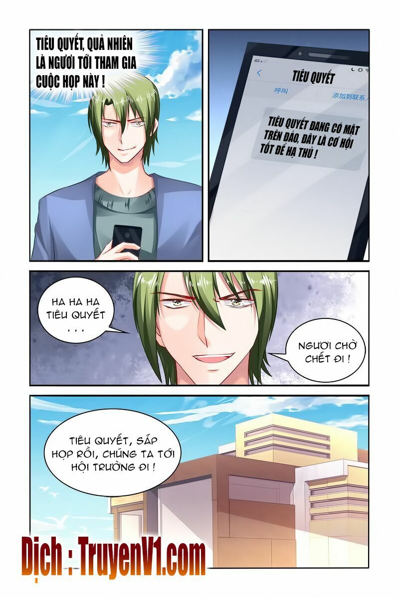 Hào Môn Đệ Nhất Thịnh Hôn: Chapter 153