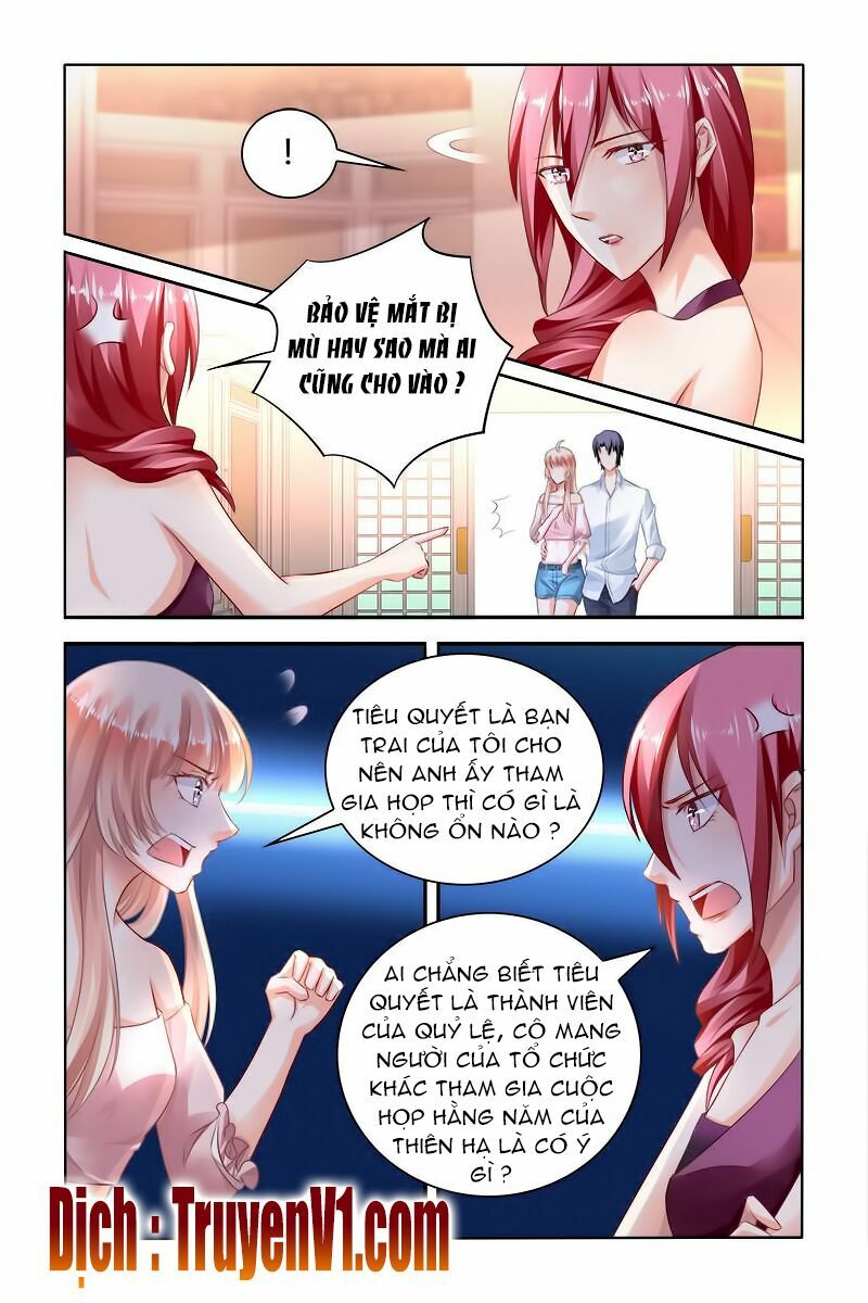 Hào Môn Đệ Nhất Thịnh Hôn: Chapter 153