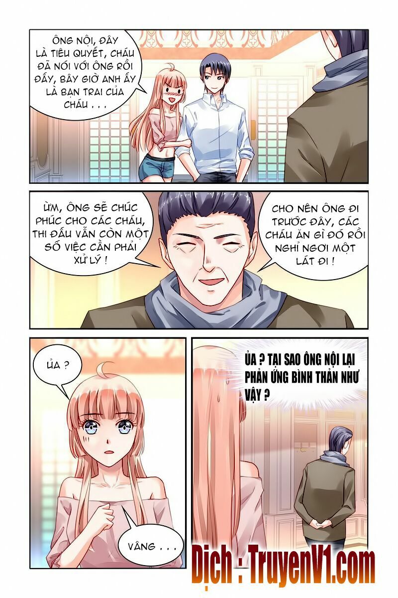 Hào Môn Đệ Nhất Thịnh Hôn: Chapter 153