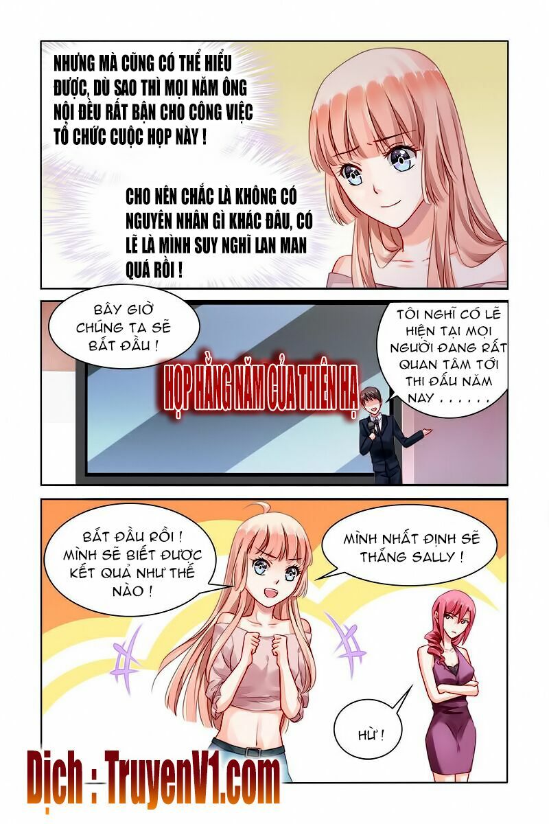 Hào Môn Đệ Nhất Thịnh Hôn: Chapter 153