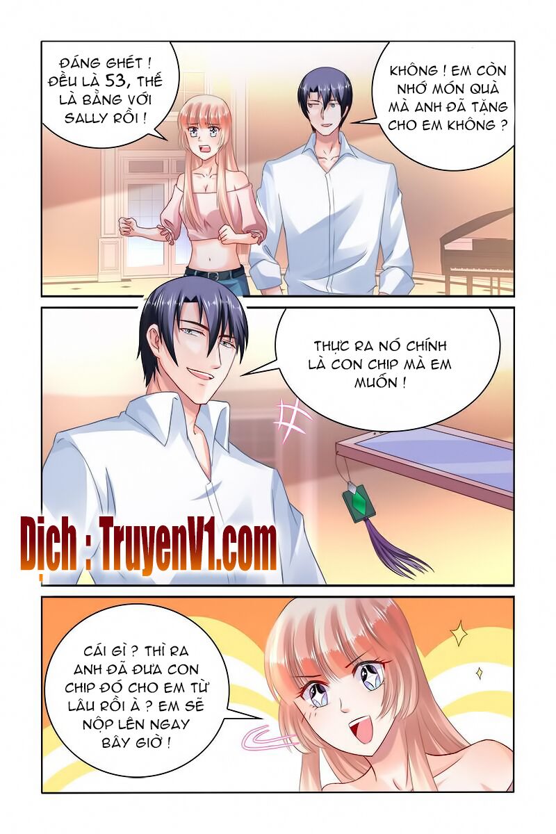 Hào Môn Đệ Nhất Thịnh Hôn: Chapter 154