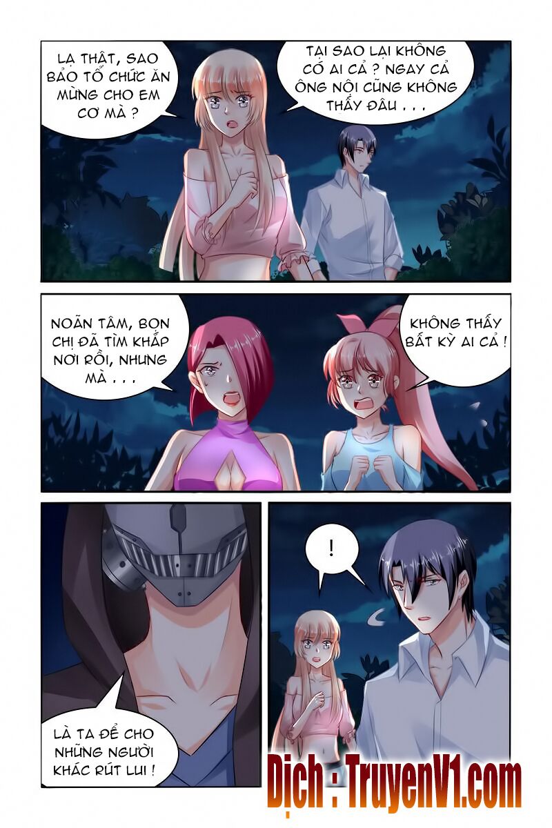 Hào Môn Đệ Nhất Thịnh Hôn: Chapter 154