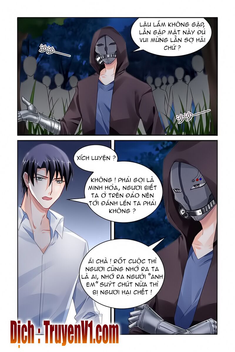 Hào Môn Đệ Nhất Thịnh Hôn: Chapter 154