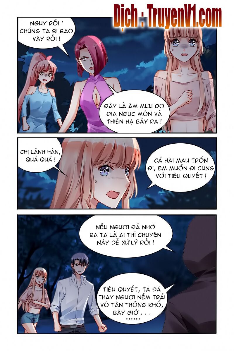 Hào Môn Đệ Nhất Thịnh Hôn: Chapter 154