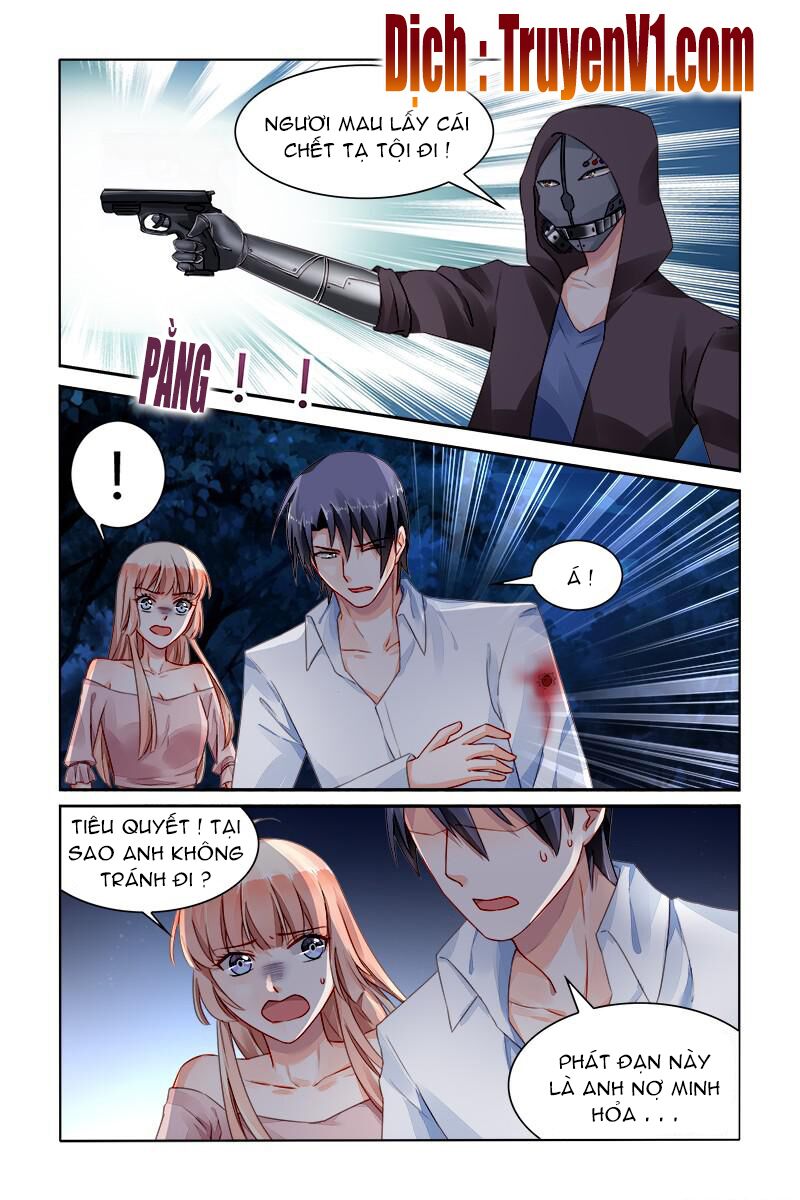 Hào Môn Đệ Nhất Thịnh Hôn: Chapter 154