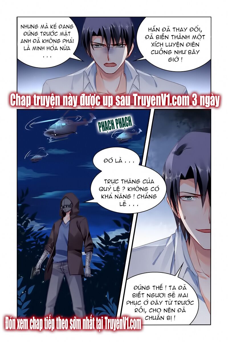 Hào Môn Đệ Nhất Thịnh Hôn: Chapter 154