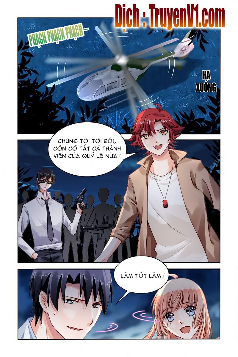 Hào Môn Đệ Nhất Thịnh Hôn: Chapter 155
