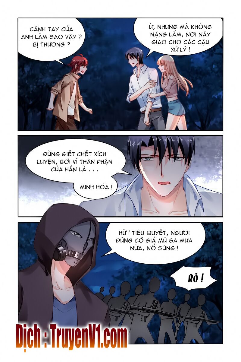 Hào Môn Đệ Nhất Thịnh Hôn: Chapter 155