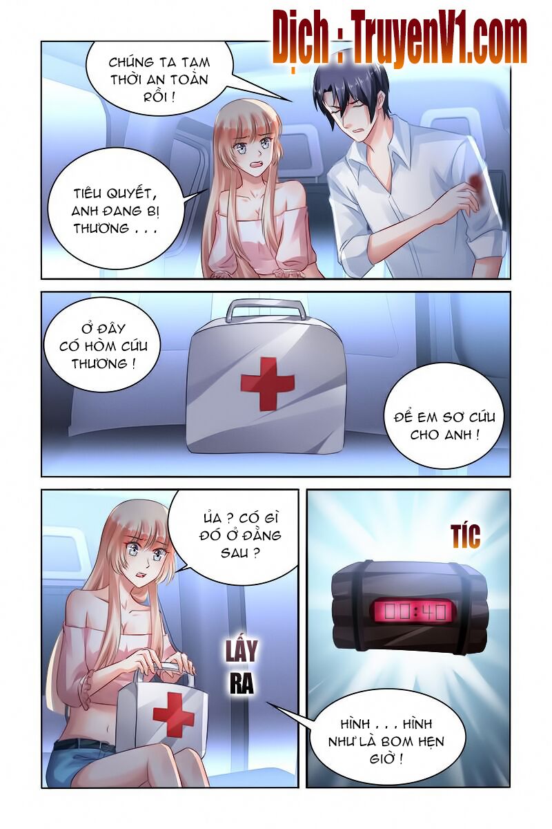 Hào Môn Đệ Nhất Thịnh Hôn: Chapter 155