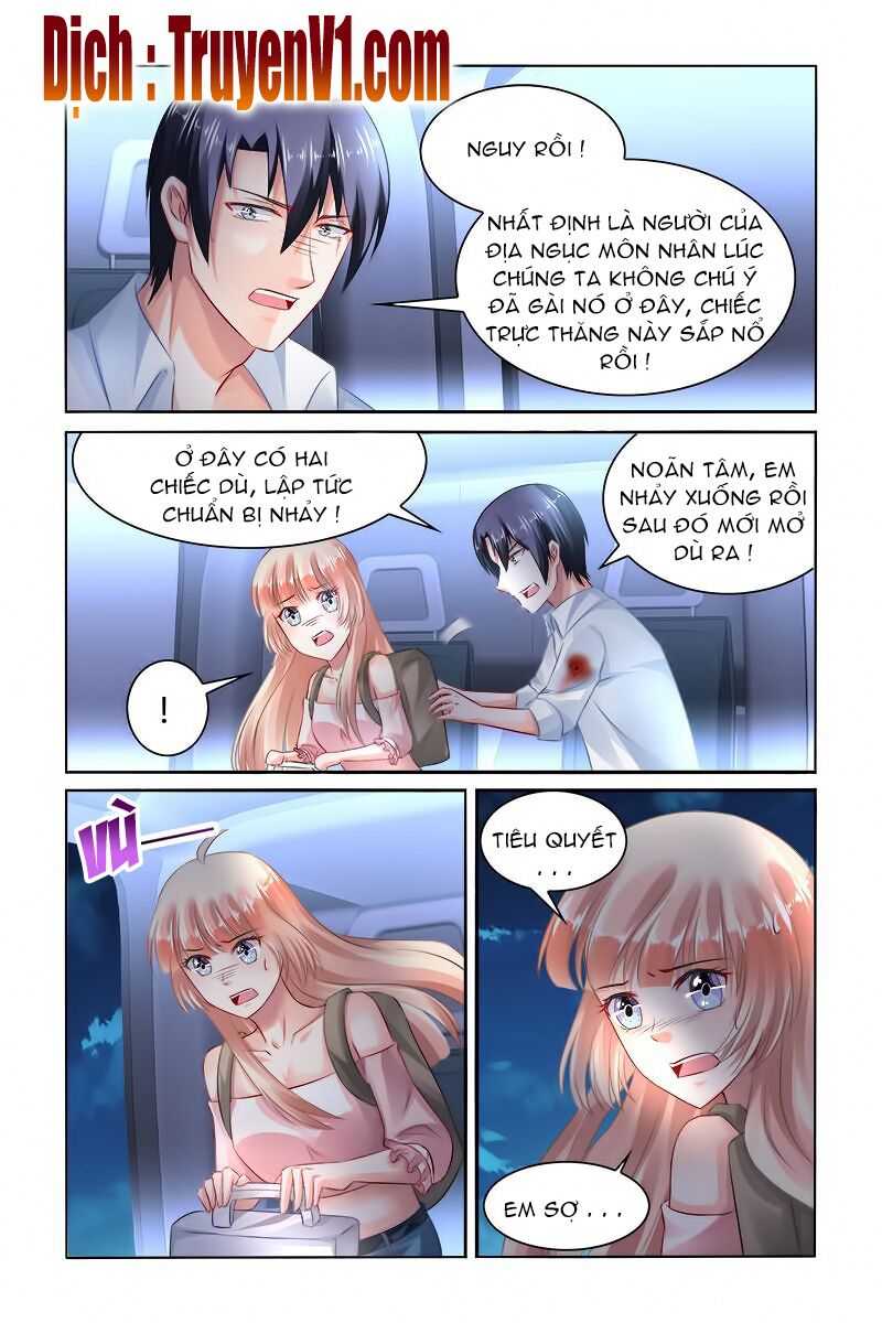 Hào Môn Đệ Nhất Thịnh Hôn: Chapter 155