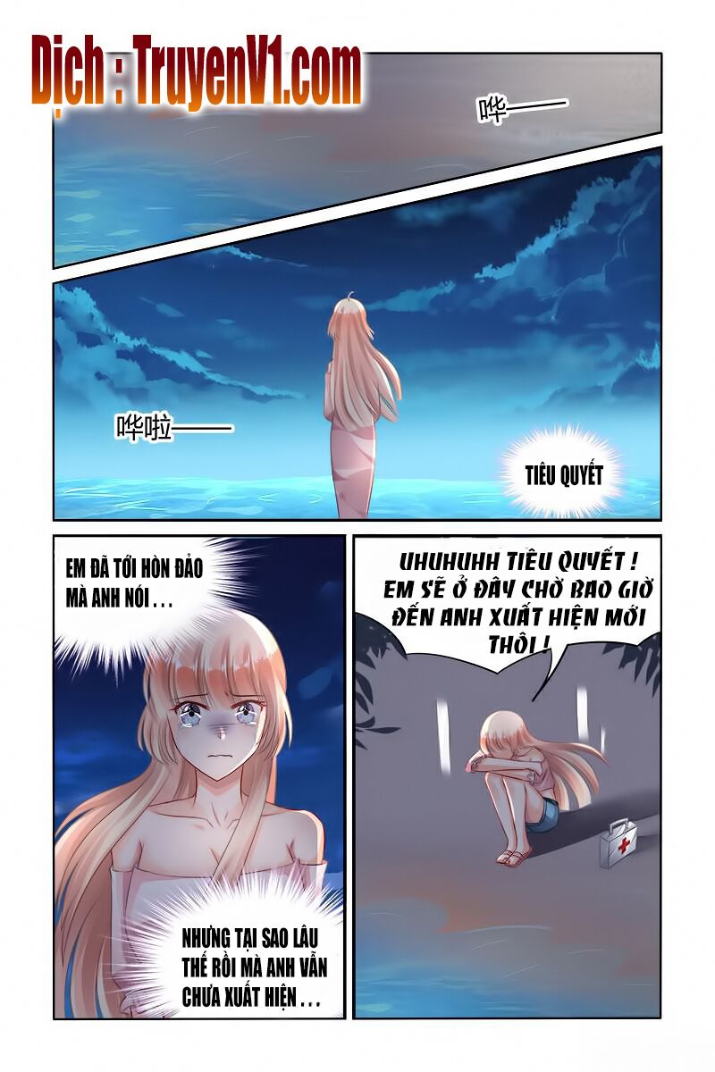 Hào Môn Đệ Nhất Thịnh Hôn: Chapter 156