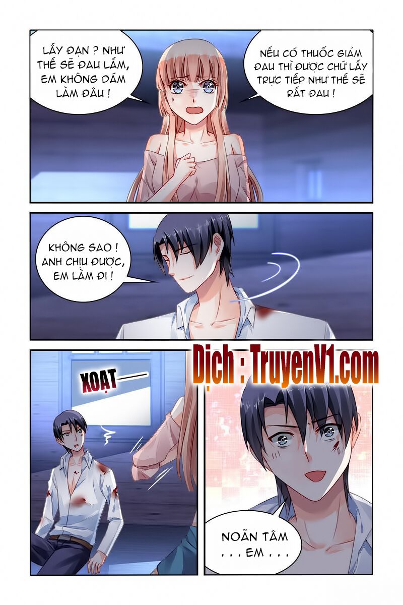 Hào Môn Đệ Nhất Thịnh Hôn: Chapter 156