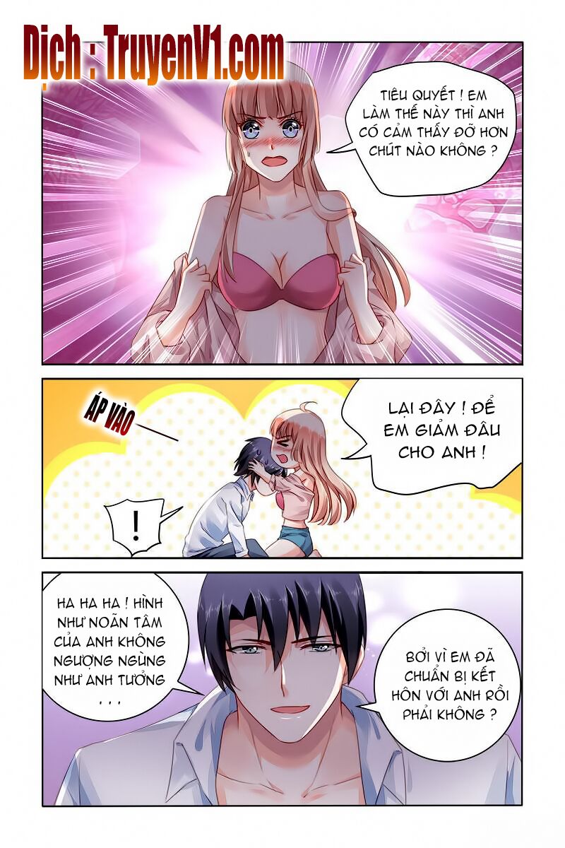 Hào Môn Đệ Nhất Thịnh Hôn: Chapter 156