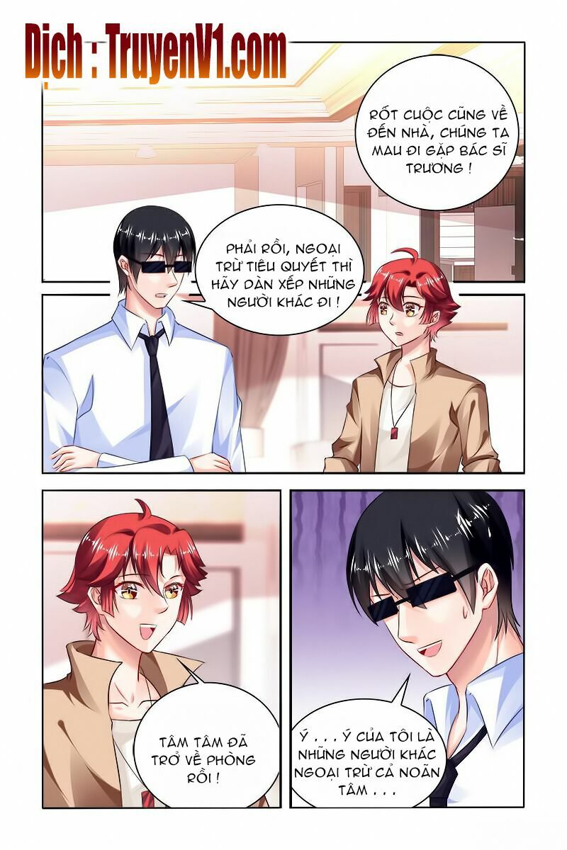 Hào Môn Đệ Nhất Thịnh Hôn: Chapter 157