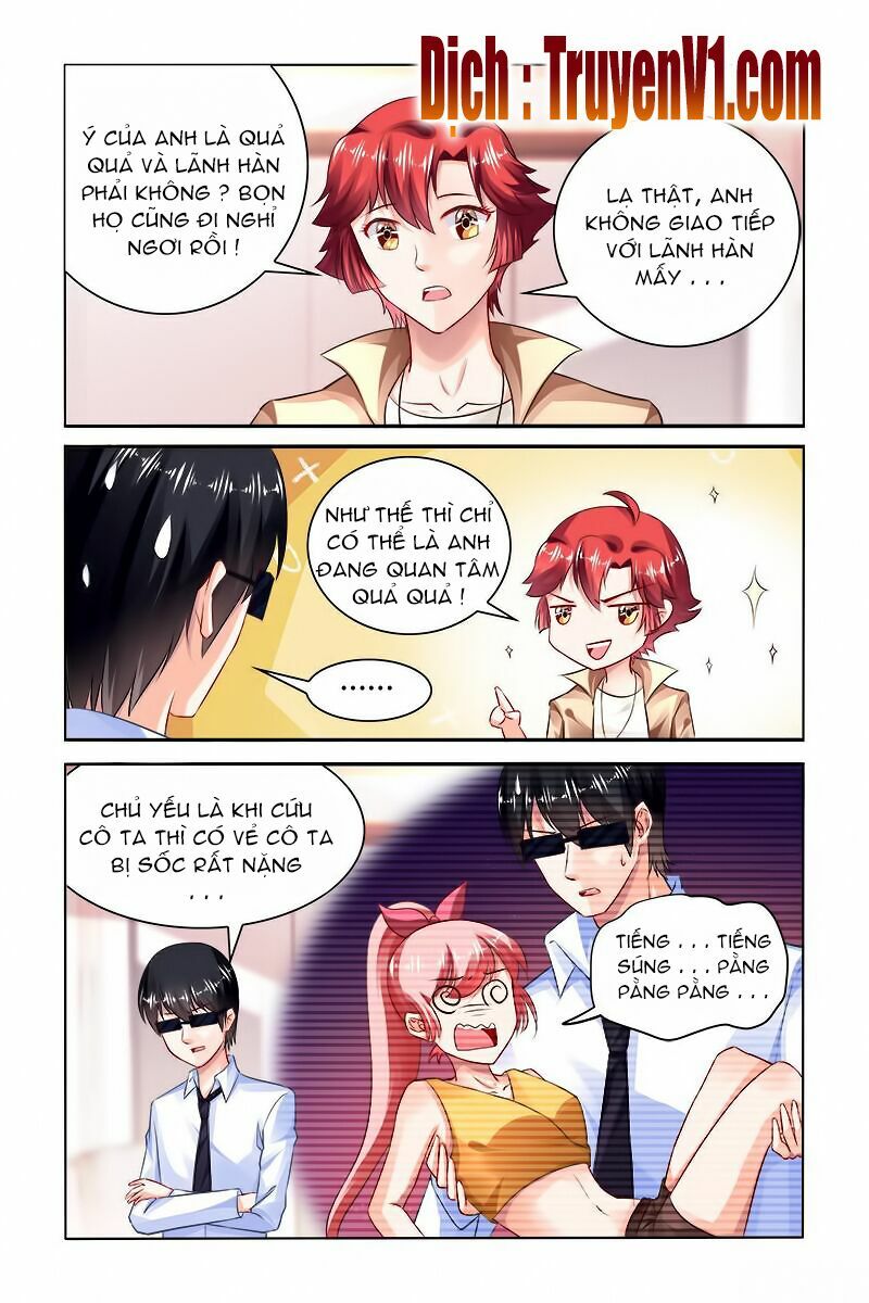 Hào Môn Đệ Nhất Thịnh Hôn: Chapter 157