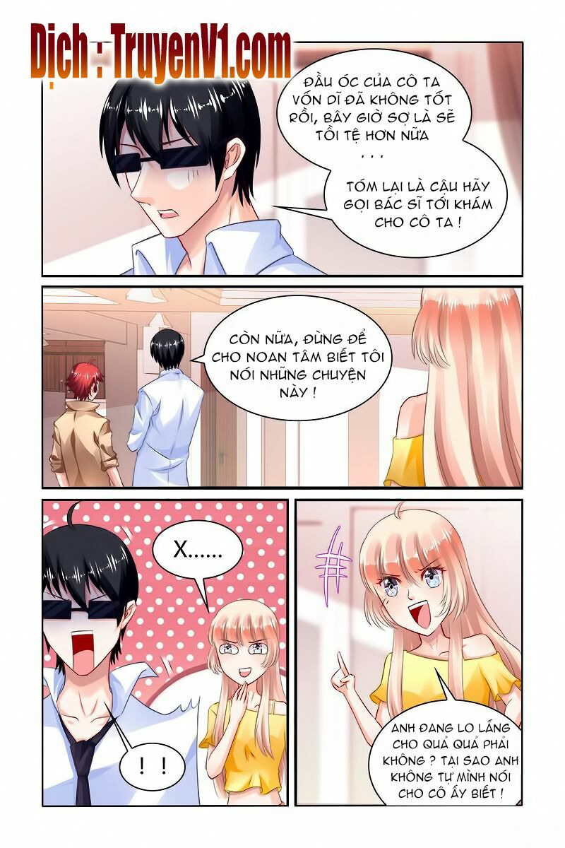 Hào Môn Đệ Nhất Thịnh Hôn: Chapter 157