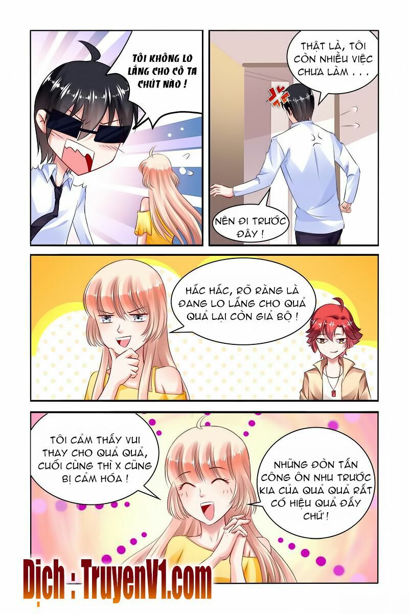 Hào Môn Đệ Nhất Thịnh Hôn: Chapter 157