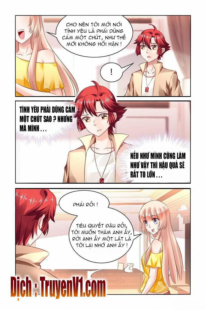 Hào Môn Đệ Nhất Thịnh Hôn: Chapter 157
