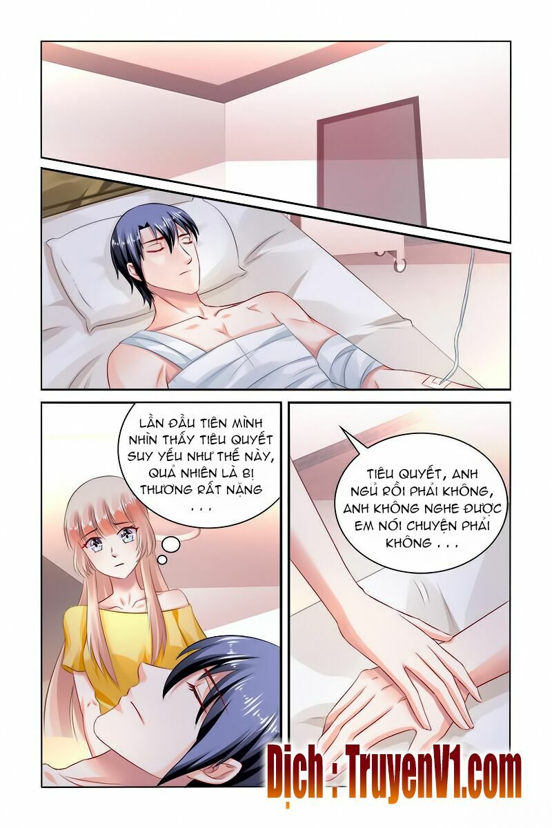 Hào Môn Đệ Nhất Thịnh Hôn: Chapter 157