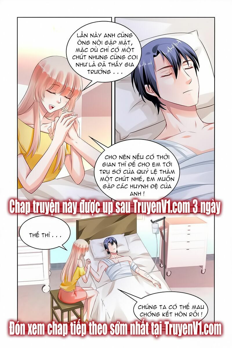 Hào Môn Đệ Nhất Thịnh Hôn: Chapter 157