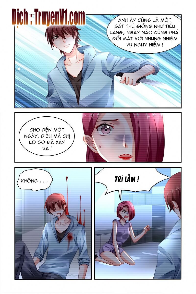 Hào Môn Đệ Nhất Thịnh Hôn: Chapter 158