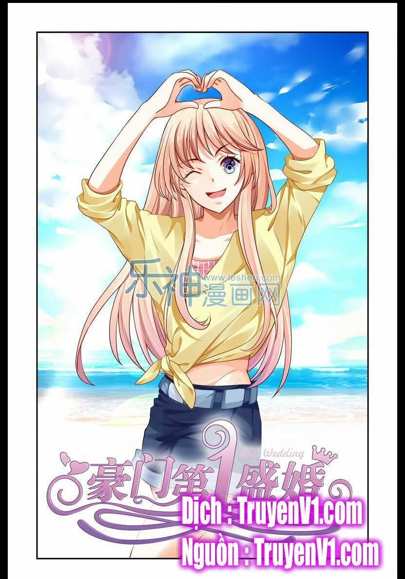Hào Môn Đệ Nhất Thịnh Hôn: Chapter 16