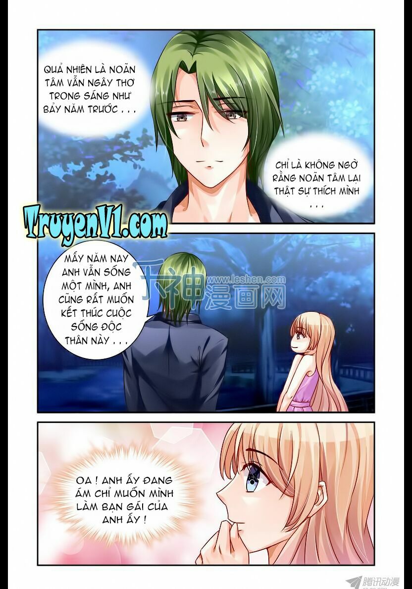 Hào Môn Đệ Nhất Thịnh Hôn: Chapter 16