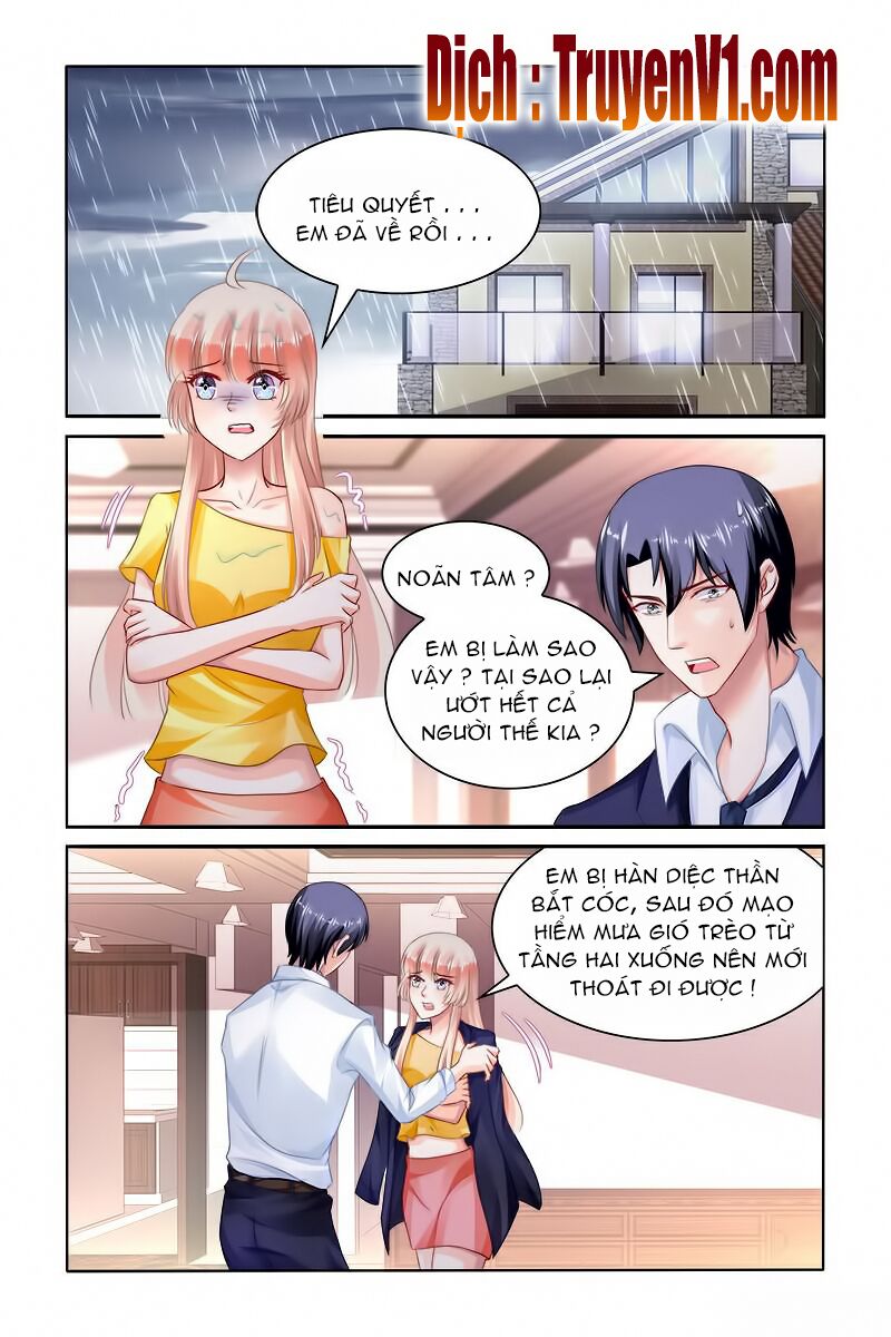 Hào Môn Đệ Nhất Thịnh Hôn: Chapter 160