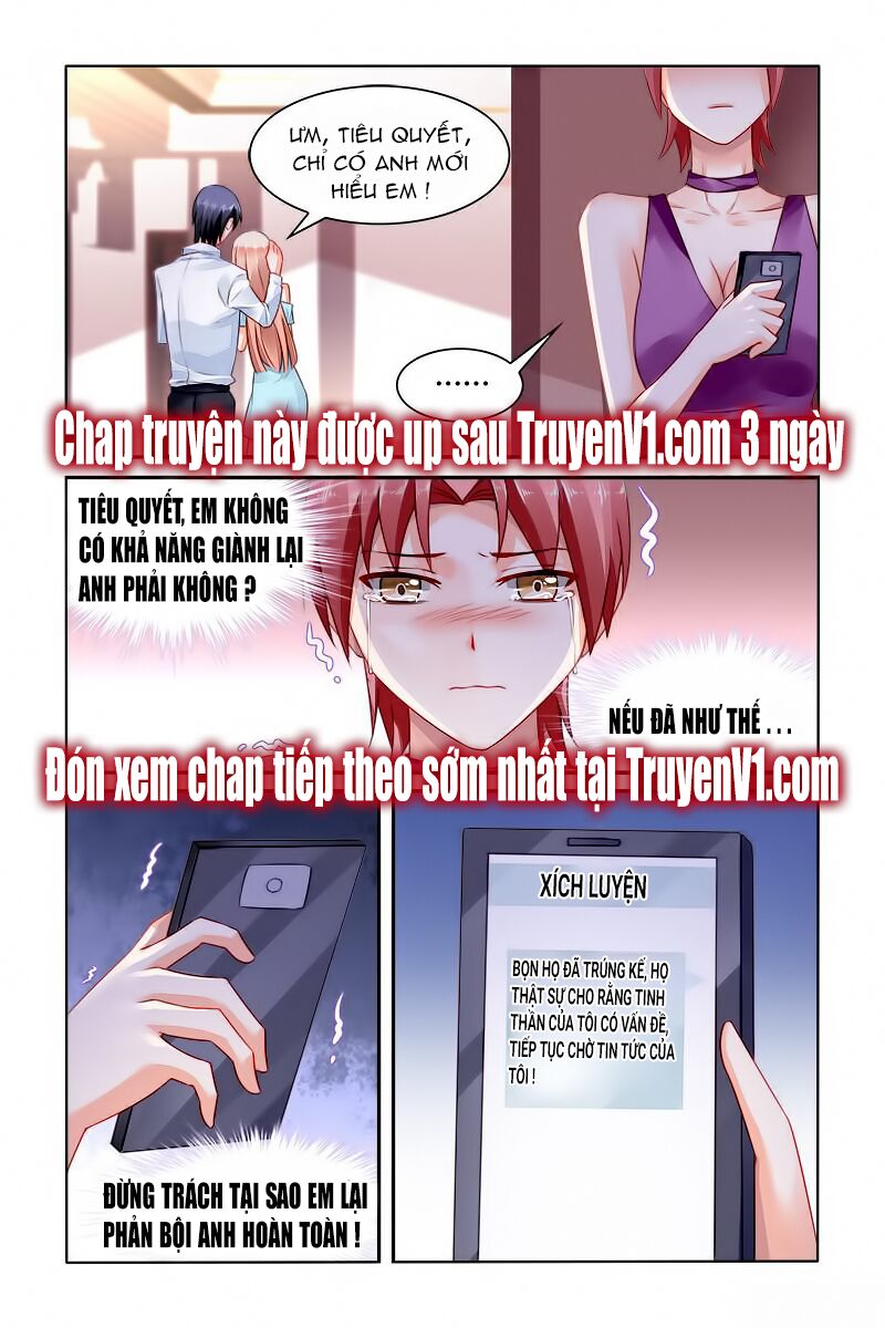 Hào Môn Đệ Nhất Thịnh Hôn: Chapter 160