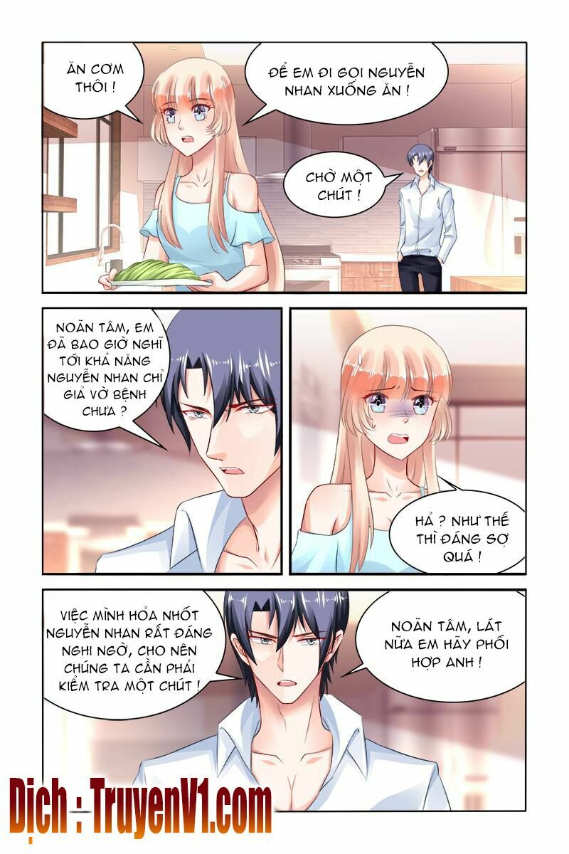 Hào Môn Đệ Nhất Thịnh Hôn: Chapter 161