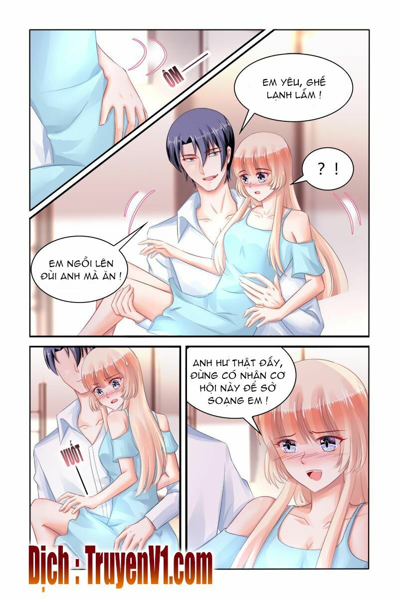 Hào Môn Đệ Nhất Thịnh Hôn: Chapter 161