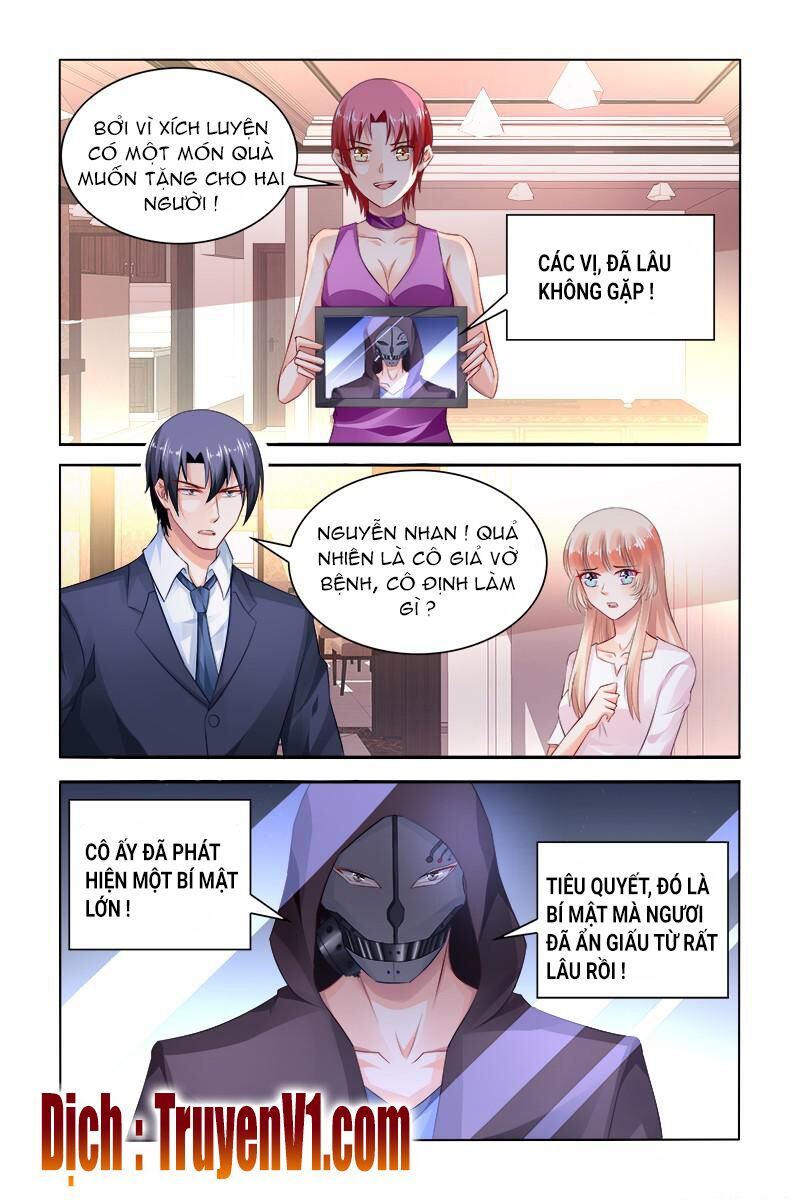 Hào Môn Đệ Nhất Thịnh Hôn: Chapter 162