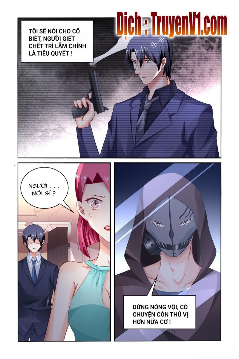 Hào Môn Đệ Nhất Thịnh Hôn: Chapter 162