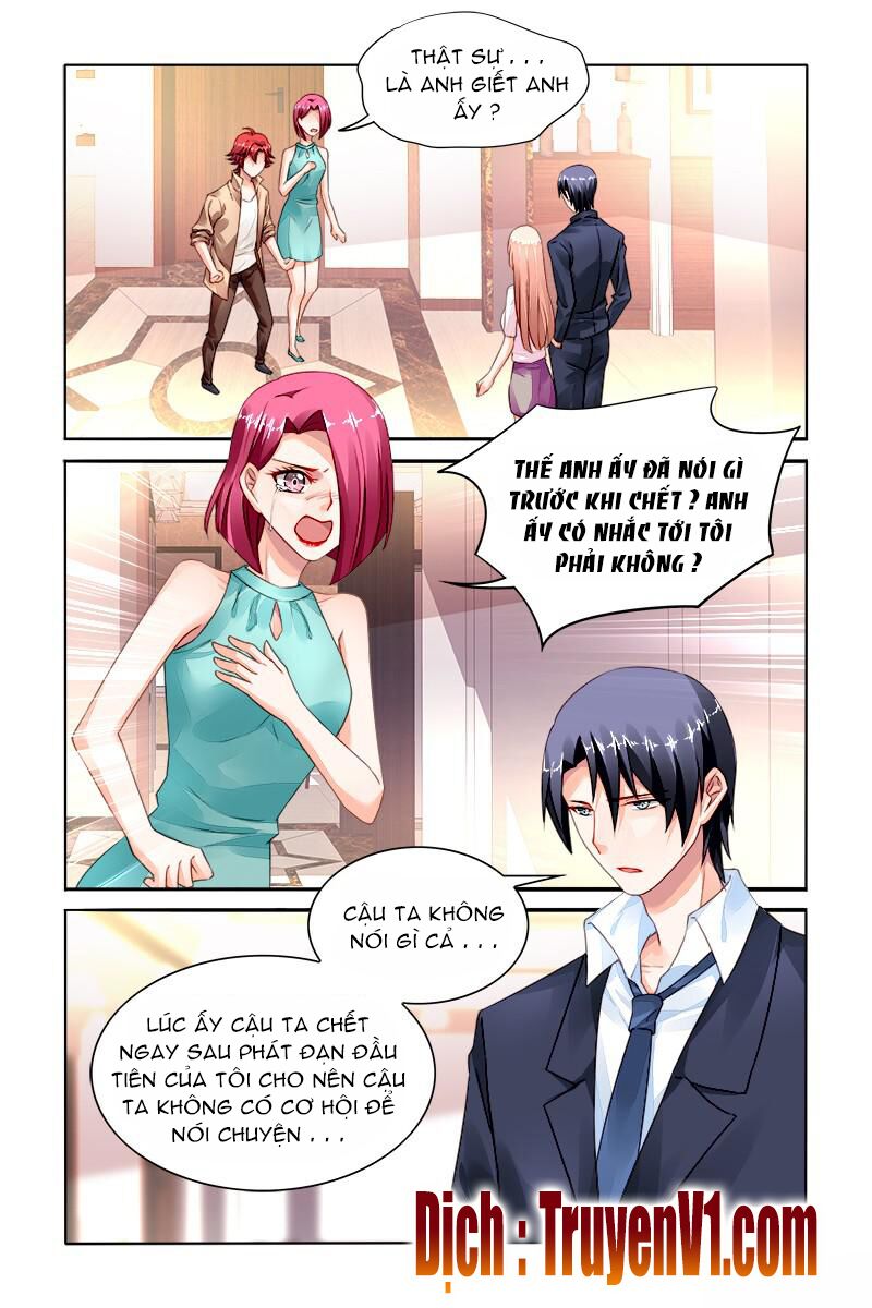 Hào Môn Đệ Nhất Thịnh Hôn: Chapter 163