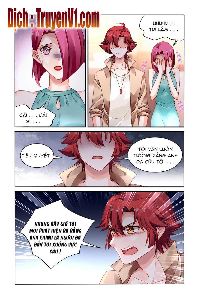 Hào Môn Đệ Nhất Thịnh Hôn: Chapter 163