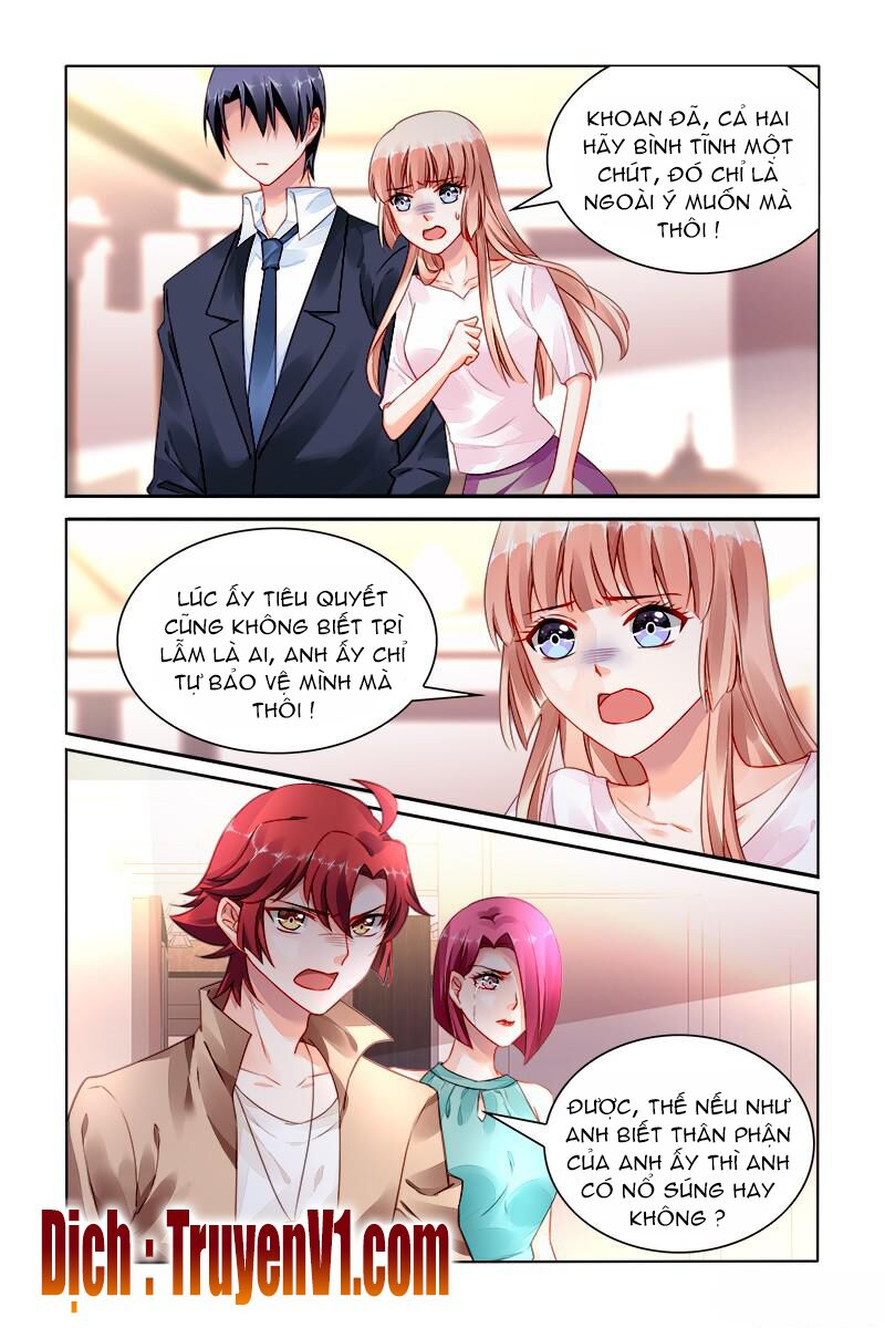 Hào Môn Đệ Nhất Thịnh Hôn: Chapter 163