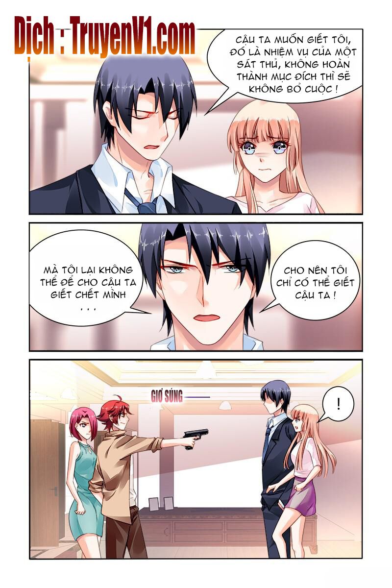 Hào Môn Đệ Nhất Thịnh Hôn: Chapter 163