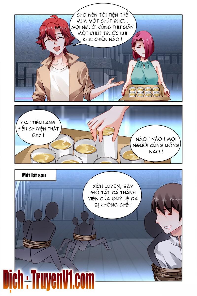 Hào Môn Đệ Nhất Thịnh Hôn: Chapter 164