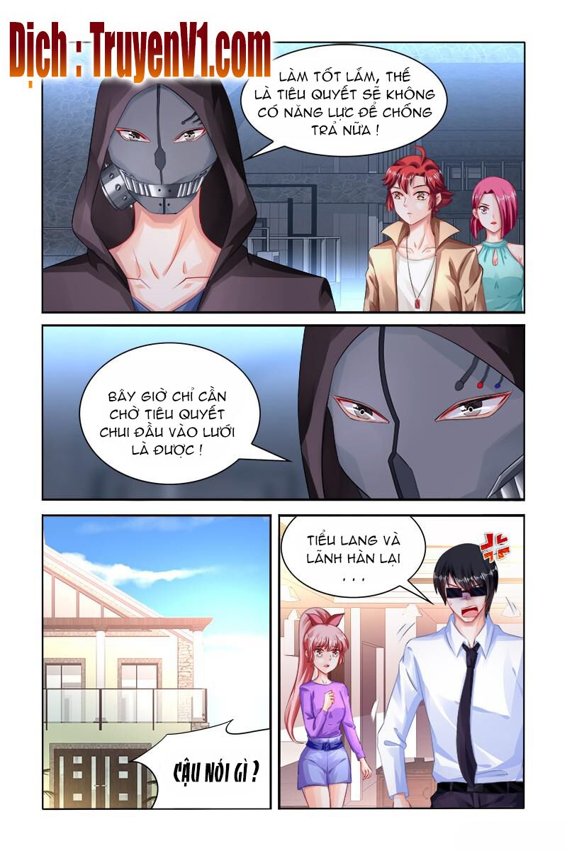Hào Môn Đệ Nhất Thịnh Hôn: Chapter 164