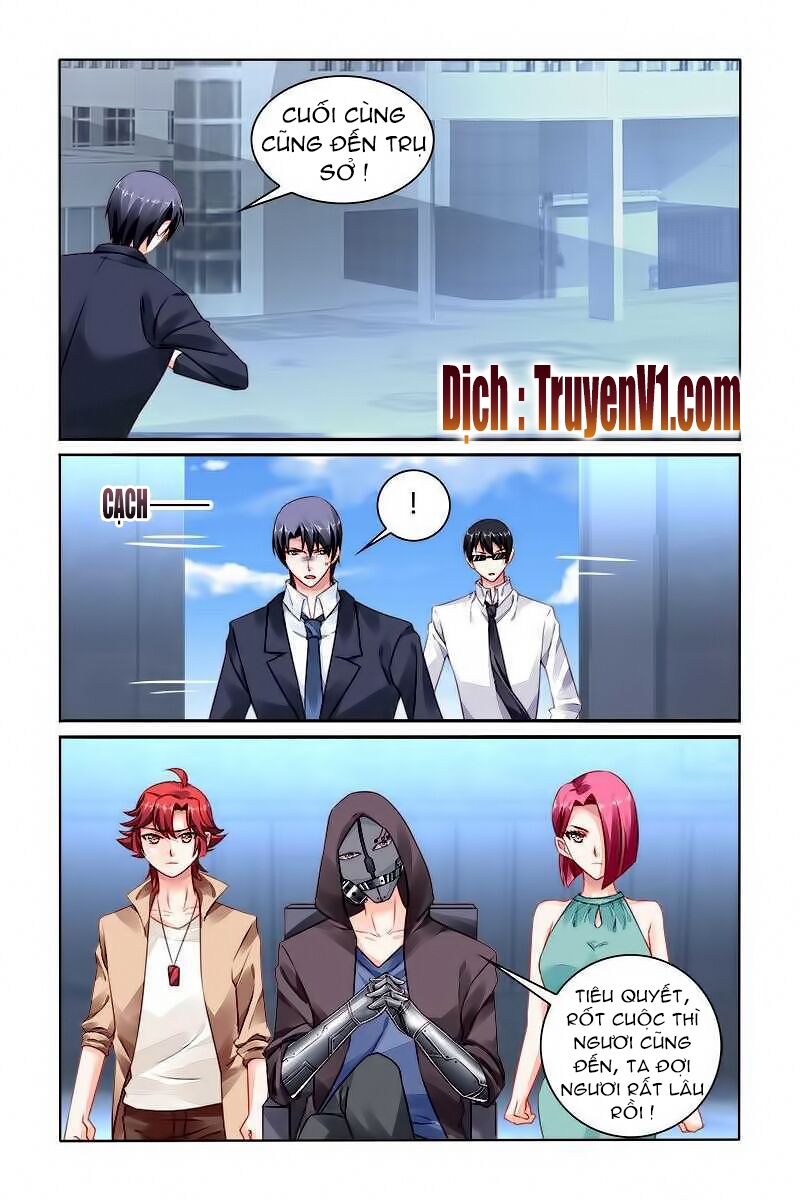 Hào Môn Đệ Nhất Thịnh Hôn: Chapter 165