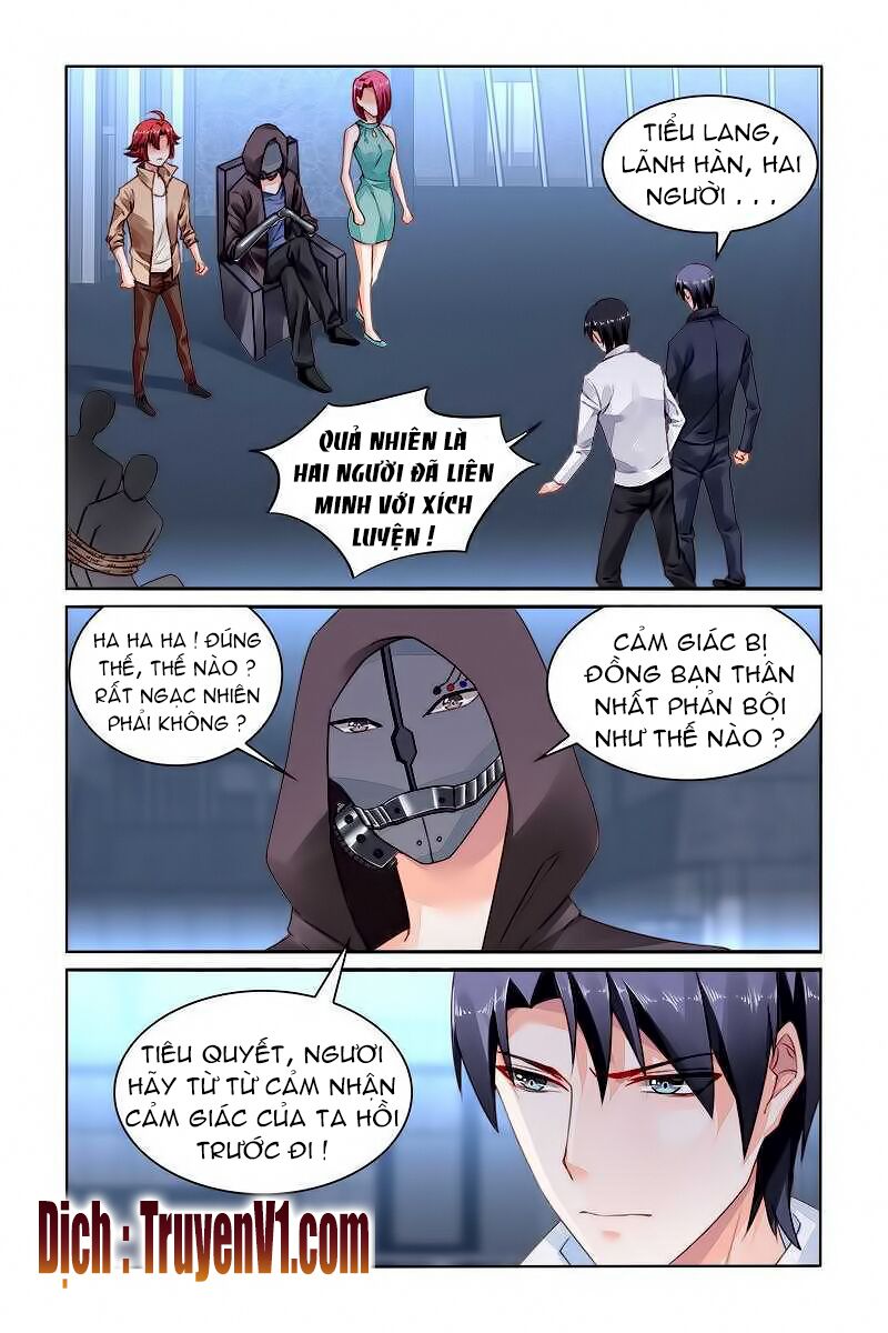 Hào Môn Đệ Nhất Thịnh Hôn: Chapter 165