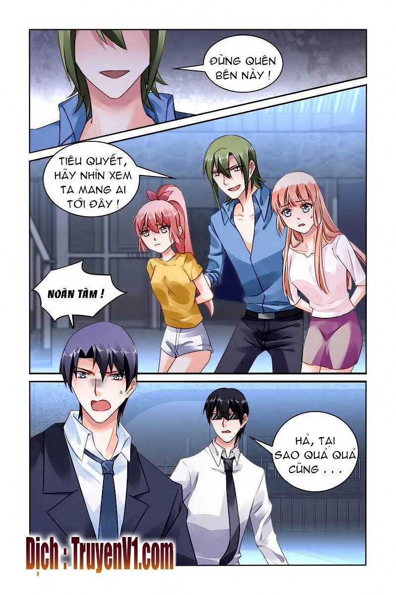 Hào Môn Đệ Nhất Thịnh Hôn: Chapter 165